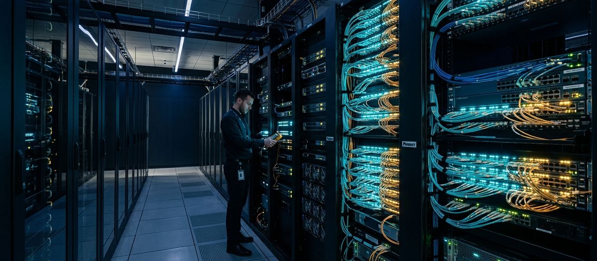 Services IT & Infrastructure - APEX Global Solutions